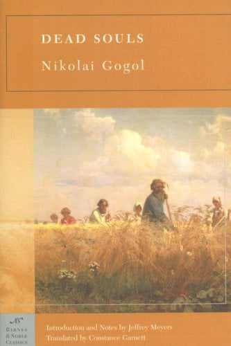 Dead Souls (Barnes & Noble Classics Series)
