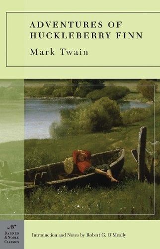 Adventures of Huckleberry Finn (Barnes & Noble Classics Series)