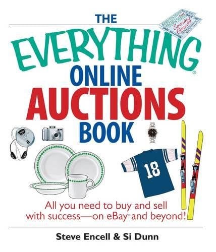 Online Auctions Book (The Everything)