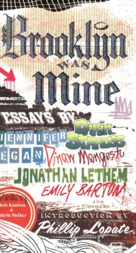 Brooklyn Was Mine: Essays