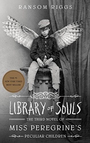 Library of Souls (Miss Peregrine's Peculiar Children, Bk. 3)