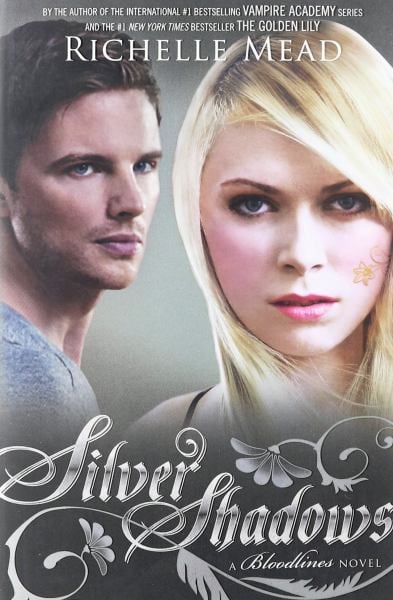 Silver Shadows (Bloodlines)