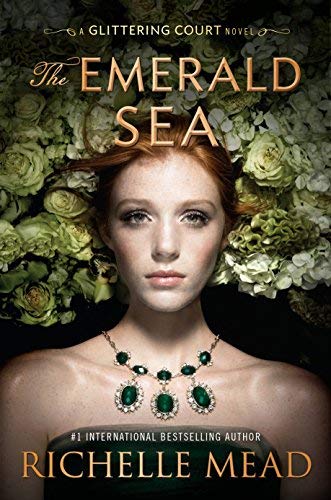 The Emerald Sea (The Glittering Court, Bk. 3)