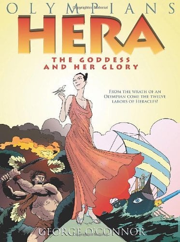 Hera (Olympians, Bk. 3)