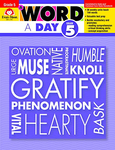 A Word a Day (Grade 5)
