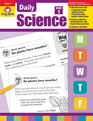 Daily Science (Grade 1)