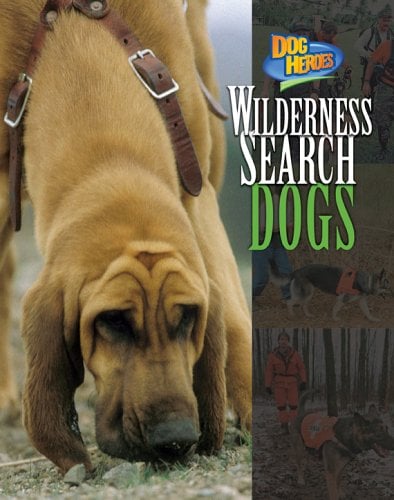 Chiens de recherche en milieu sauvage (Chiens héros)