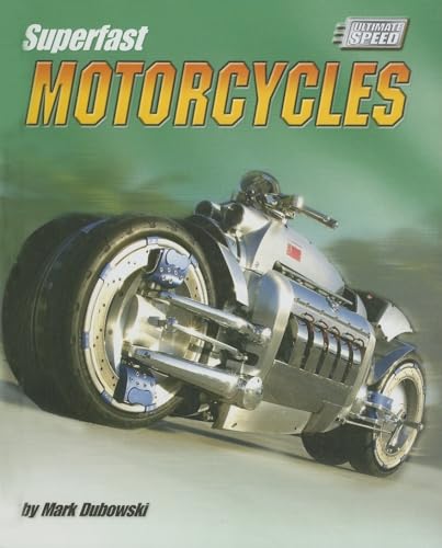 Superfast Motorcycles (Ultimate Speed)