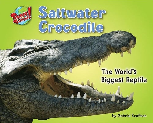 Saltwater Crocodile: The World's Biggest Reptile (Supersized!)