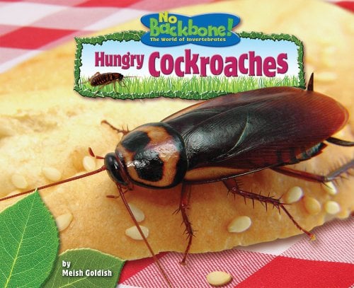 Hungry Cockroaches (No Backbone! The World of Invertebrates)