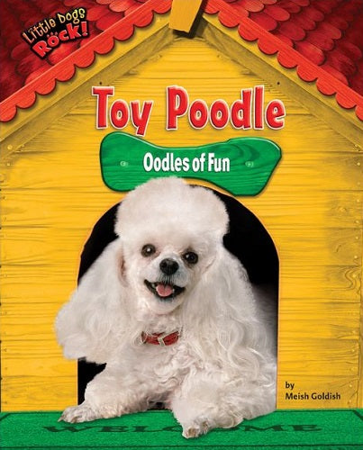 Toy Poodle: Oodles of Fun (Little Dogs Rock!)
