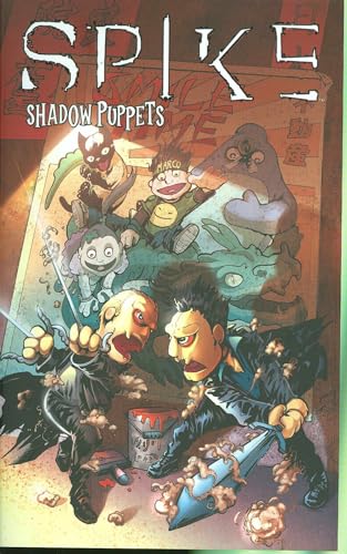 Shadow Puppets (Spike)