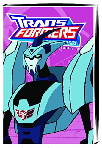 Transformers Animated (Volume 13)