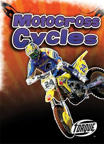 Motocross Cycles (Cool Rides)