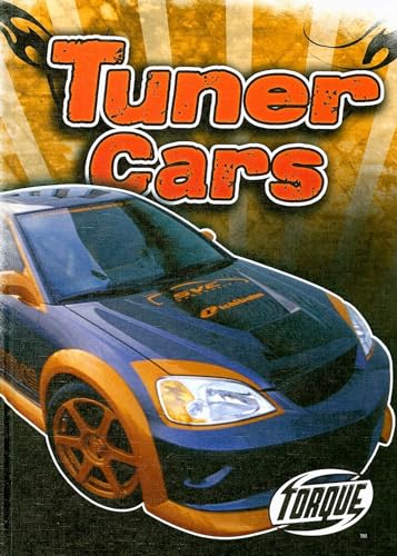 Tuner Cars (Cool Rides)