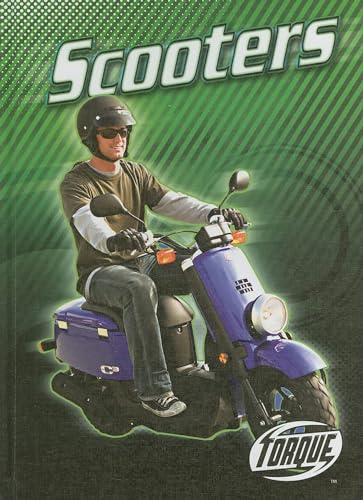 Scooters (Motorcycles)