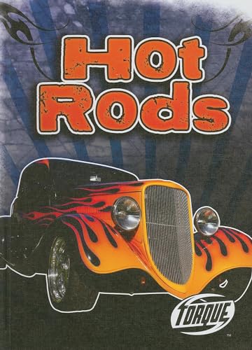 Hot Rods (Cool Rides)