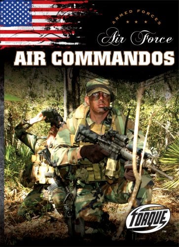 Air Force Air Commandos (Armed Forces)
