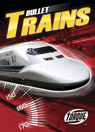 Bullet Trains (The World's Fastest)