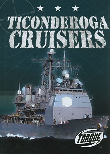 Ticonderoga Cruisers (Military Machines)