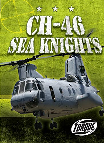 CH-46 Sea Knights (Military Machines)