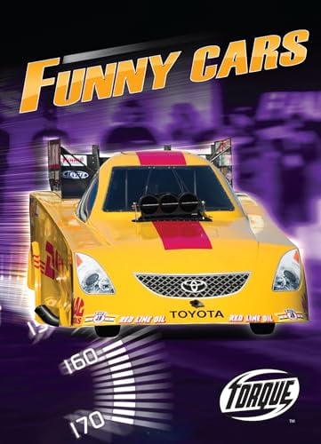 Funny Cars (The World's Fastest)