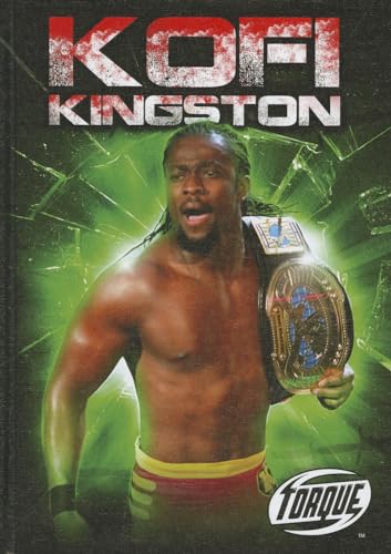 Kofi Kingston (Pro Wrestling Champions)