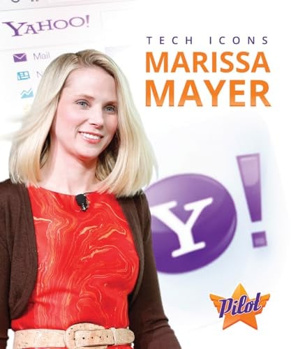 Marissa Mayer (Tech Icons)