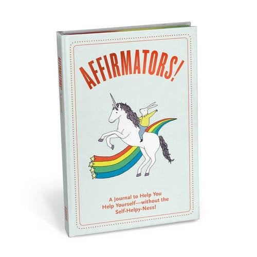 Affirmators!: A Journal