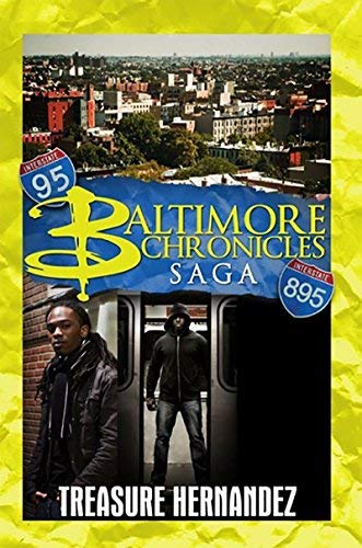 The Baltimore Chronicles Saga (Urban Books)