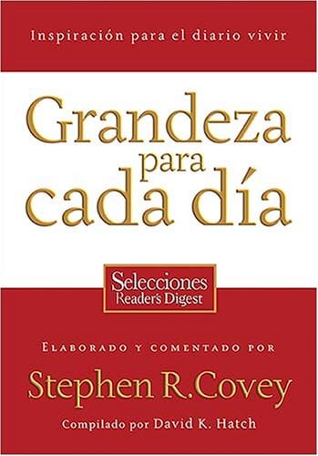 Grandeur au Quotidien : Inspiration pour la Vie de Tous les Jours (Édition espagnole)