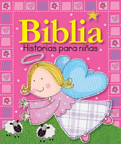 Biblia Historias Para Ninas