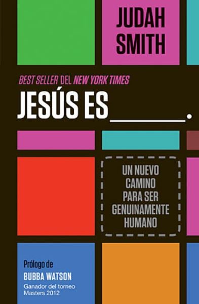 Jésus Est ___.