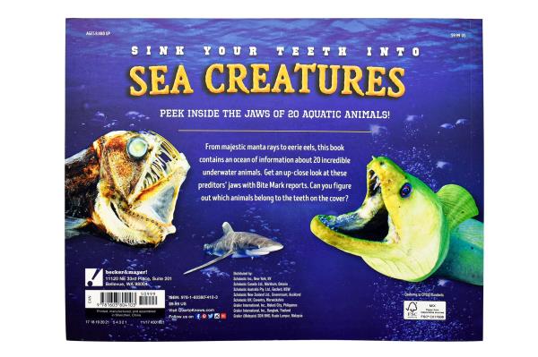 Sea Creatures (Sink Your 