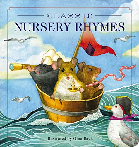 Classic Nursery Rhymes