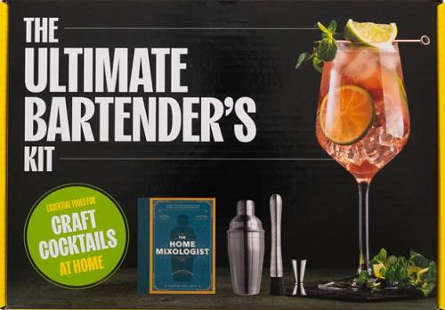 The Ultimate Bartender's Kit: Essential Tools for Craft Cocktails at Home