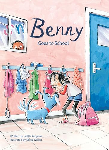 Benny Goes to School (Sam & Benny, Bk. 4)