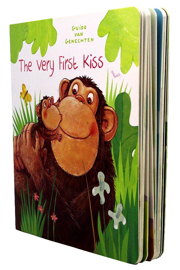 The Very First Kiss Image