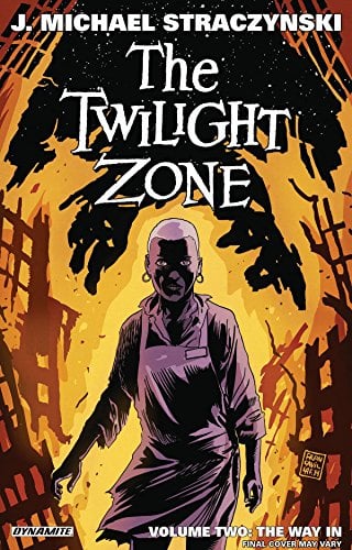 The Way In (The Twilight Zone, Volume 2)