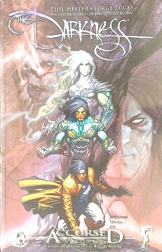 Accursed (The Darkness, Volume 2)