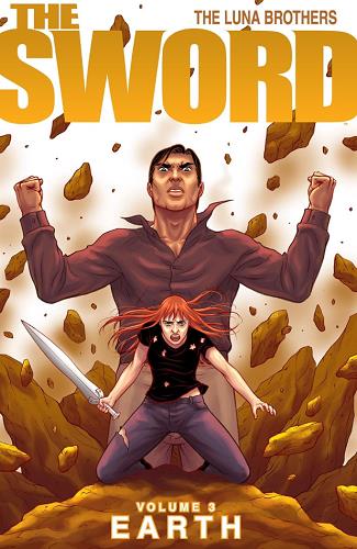 Earth (The Sword, Volume 3)