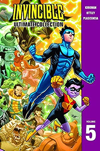 Invincible (Volume 5, The Ultimate Collection)