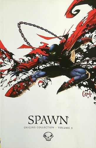 Spawn Origins (Volume 5)