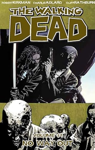 No Way Out (The Walking Dead, Volume 14)