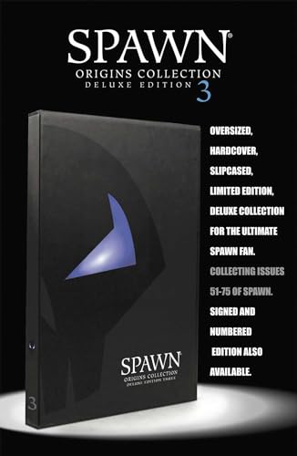 Spawn: Origins Collection (Deluxe Edition, Volume 3)