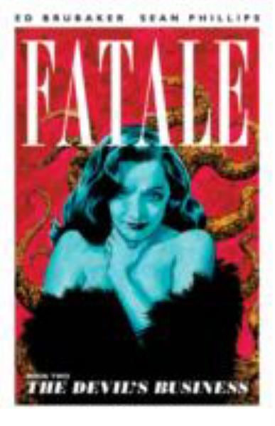 Fatale (The Devil's Business Book 2)