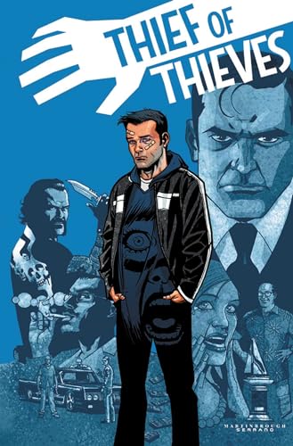 Help Me (Thief of Thieves, Volume 2)