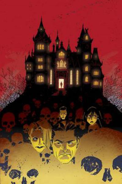 Ghosted: Haunted Heist