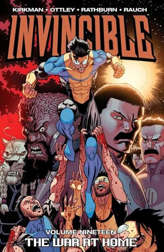 The War At Home (Invincible, Volume 19)