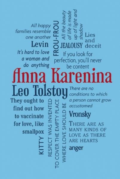 Anna Karenina (Word Cloud Classics)